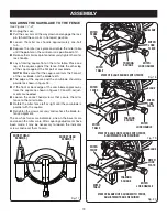 Preview for 19 page of Ryobi TS1342L Operator'S Manual