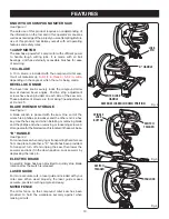 Preview for 10 page of Ryobi TS1344L Operator'S Manual