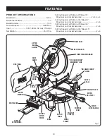 Preview for 10 page of Ryobi TS1552DXL Operator'S Manual