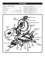 Preview for 10 page of Ryobi TS1552LA Operator'S Manual