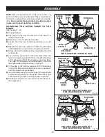 Preview for 20 page of Ryobi TS1552LA Operator'S Manual