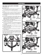 Preview for 21 page of Ryobi TS1552LA Operator'S Manual