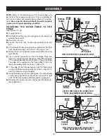 Preview for 16 page of Ryobi TS1553 Operator'S Manual