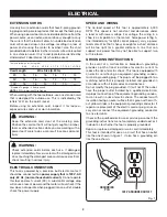 Preview for 8 page of Ryobi TSS100L Operator'S Manual