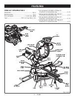 Предварительный просмотр 9 страницы Ryobi tss100l1 Operator'S Manual