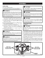 Preview for 13 page of Ryobi tss100l1 Operator'S Manual