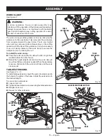 Preview for 15 page of Ryobi tss100l1 Operator'S Manual