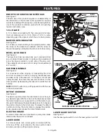 Предварительный просмотр 9 страницы Ryobi TSS120L Operator'S Manual