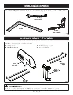 Preview for 46 page of Ryobi TSS120L Operator'S Manual