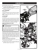 Preview for 49 page of Ryobi TSS120L Operator'S Manual