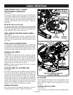 Preview for 77 page of Ryobi TSS120L Operator'S Manual