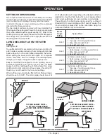 Preview for 28 page of Ryobi TSS702 Operator'S Manual