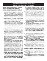 Предварительный просмотр 16 страницы Ryobi TVM01 Operator'S Manual