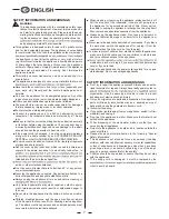 Preview for 8 page of Ryobi VC-50HD Owner'S Operating Manual