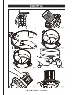 Preview for 4 page of Ryobi VC20HD Owner'S Operating Manual