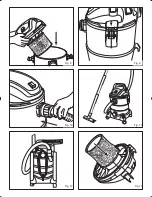 Предварительный просмотр 4 страницы Ryobi VC20HDRG Owner'S Operating Manual