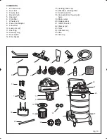 Preview for 4 page of Ryobi VC30ARG Owner'S Operating Manual