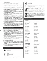 Предварительный просмотр 12 страницы Ryobi VC30ARG Owner'S Operating Manual