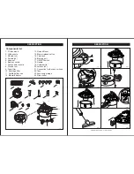 Предварительный просмотр 2 страницы Ryobi VC45DB Owner'S Operating Manual