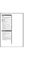 Preview for 6 page of Ryobi VC45DB Owner'S Operating Manual