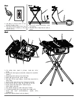 Preview for 38 page of Ryobi WS720 Operator'S Manual