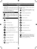 Preview for 46 page of Ryobi WS721S User Manual