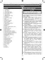 Preview for 230 page of Ryobi WS721S User Manual