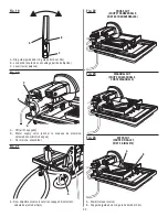 Предварительный просмотр 52 страницы Ryobi WS730 Operator'S Manual