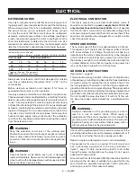 Preview for 6 page of Ryobi WS731 Operator'S Manual