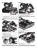 Preview for 19 page of Ryobi WS731 Operator'S Manual