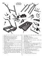 Preview for 52 page of Ryobi WS750L Operator'S Manual