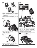 Preview for 56 page of Ryobi WS750L Operator'S Manual