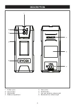 Предварительный просмотр 4 страницы Ryobi WWD-100 Owner'S Operating Manual