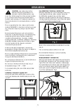 Preview for 6 page of Ryobi WWD-100 Owner'S Operating Manual