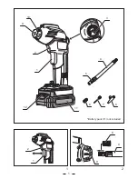 Предварительный просмотр 2 страницы Ryobi XAI-8800 Owner'S Operating Manual