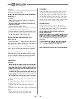 Preview for 6 page of Ryobi XAI-8800 Owner'S Operating Manual