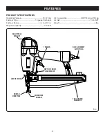 Preview for 8 page of Ryobi YN250FSD Operator'S Manual