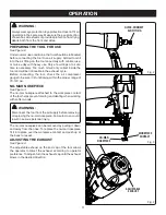 Предварительный просмотр 11 страницы Ryobi YN250FSD Operator'S Manual