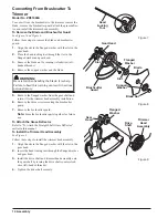 Preview for 14 page of Ryobi ZR51950A Operator'S Manual