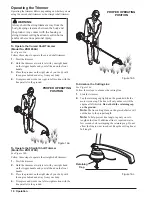 Preview for 18 page of Ryobi ZR51950A Operator'S Manual