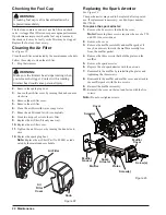 Preview for 22 page of Ryobi ZR51950A Operator'S Manual