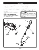 Preview for 8 page of Ryobi ZRRY41002 Series Operator'S Manual