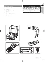 Preview for 5 page of Ryobi ZTR480ex Assembly Manual