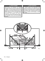 Preview for 12 page of Ryobi ZTR480ex Assembly Manual