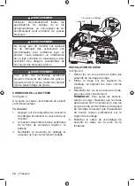 Preview for 14 page of Ryobi ZTR480ex Assembly Manual