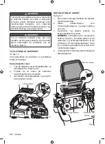 Preview for 32 page of Ryobi ZTR480ex Assembly Manual