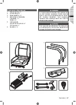 Preview for 39 page of Ryobi ZTR480ex Assembly Manual