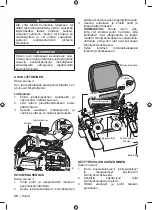 Preview for 48 page of Ryobi ZTR480ex Assembly Manual