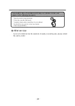 Предварительный просмотр 23 страницы Ryobishi RB-07CA Operating Instructions Manual