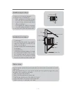 Preview for 6 page of Ryobishi RB-07EP Operating Instructions Manual